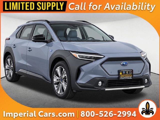 Used 2023 Subaru Solterra AWD image 1