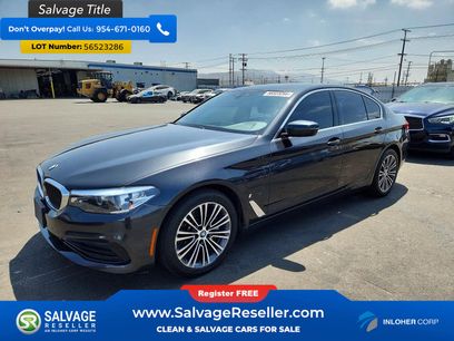 Used 2019 BMW 530e w/ Convenience Package