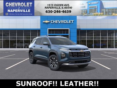 New 2026 Chevrolet Equinox LT w/ Convenience Package II