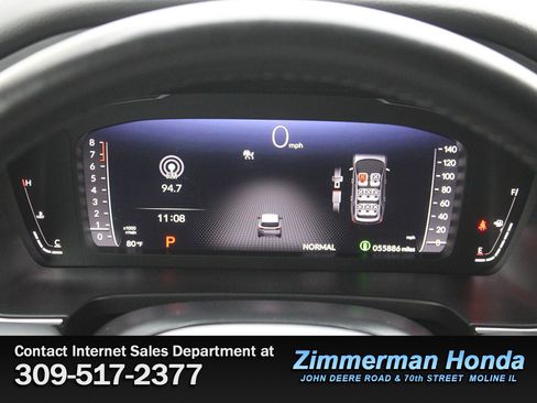 Certified 2024 Honda Pilot Elite image 12