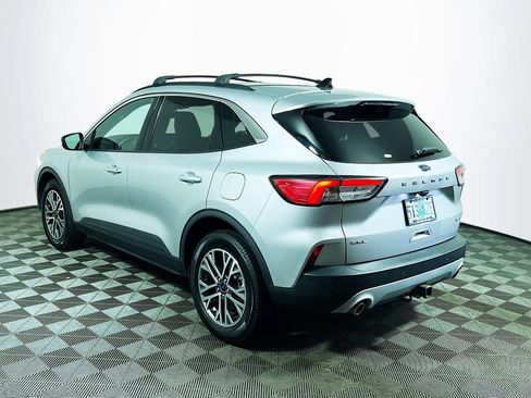 Used 2020 Ford Escape SEL AWD/4WD image 5