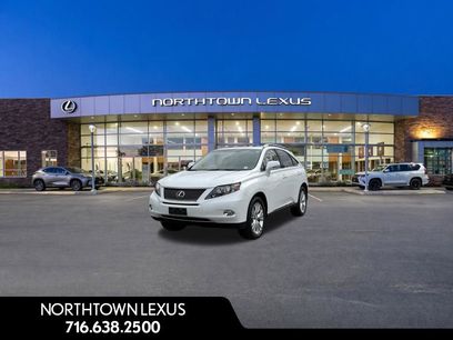 Used 2010 Lexus RX 450h AWD