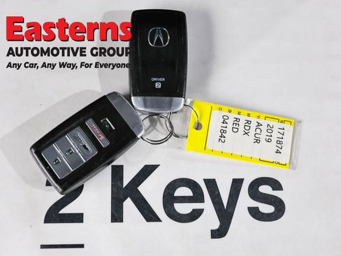 Used 2019 Acura RDX AWD image 25