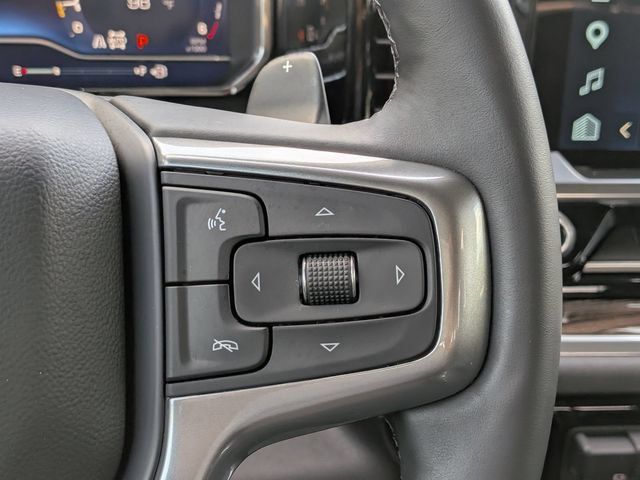Used 2025 Chevrolet Silverado 1500 LT Trail Boss w/ Convenience Package II AWD/4WD image 25