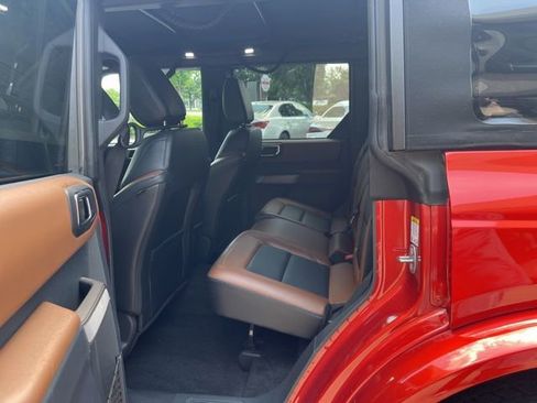 Used 2023 Ford Bronco Outer Banks AWD/4WD image 29
