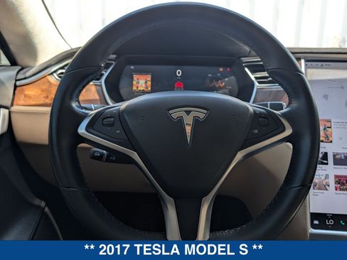 Used 2017 Tesla Model S 60 RWD image 26