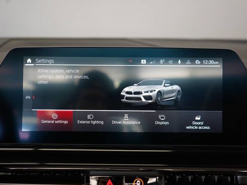 Used 2022 BMW M8 Competition w/ M Carbon Exterior Package image 97