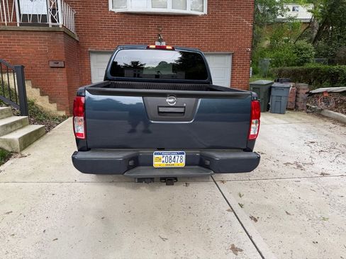 Used 2018 Nissan Frontier Desert Runner RWD image 3