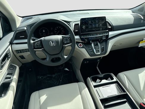 New 2026 Honda Odyssey EX-L image 17