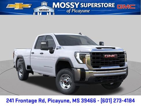 New 2026 GMC Sierra 2500 Pro w/ Convenience Package AWD/4WD image 7