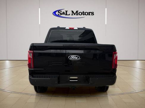 Used 2025 Ford F150 XLT w/ Equipment Group 301A Standard AWD/4WD image 7