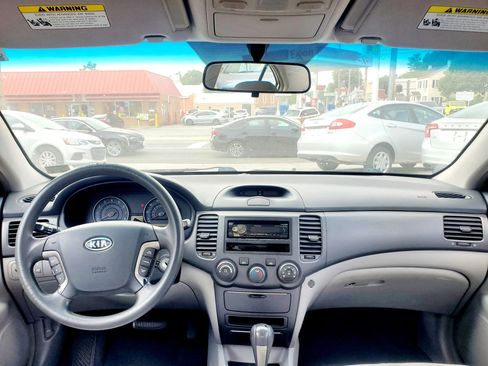 Used 2007 Kia Optima LX FWD image 17