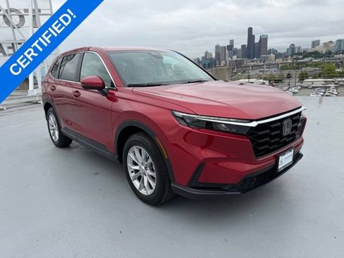 Used 2023 Honda CR-V EX-L image 1