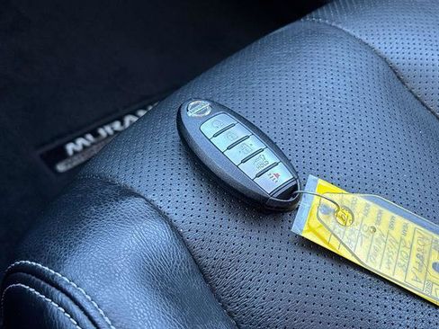 Used 2018 Nissan Murano SL w/ Midnight Edition Package image 28