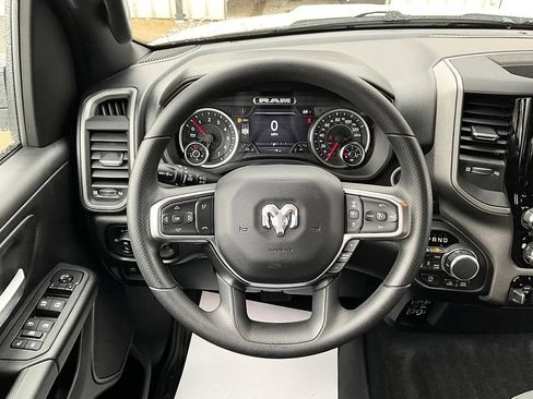 New 2026 RAM 1500 Classic Warlock AWD/4WD image 35