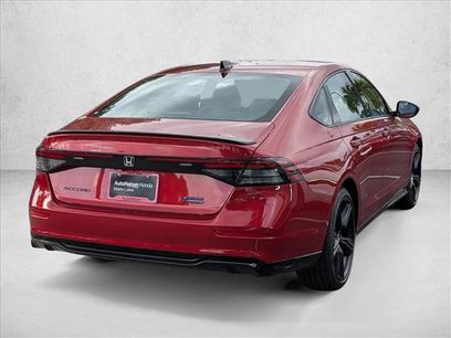 New 2026 Honda Accord Sport