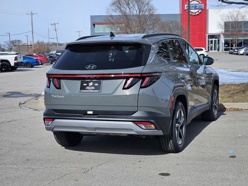 New 2026 Hyundai Tucson SEL image 7