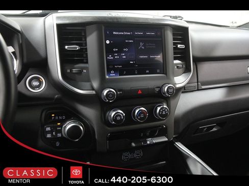 Used 2022 RAM 1500 Big Horn image 9