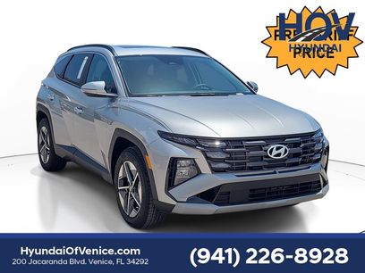 New 2025 Hyundai Tucson SEL