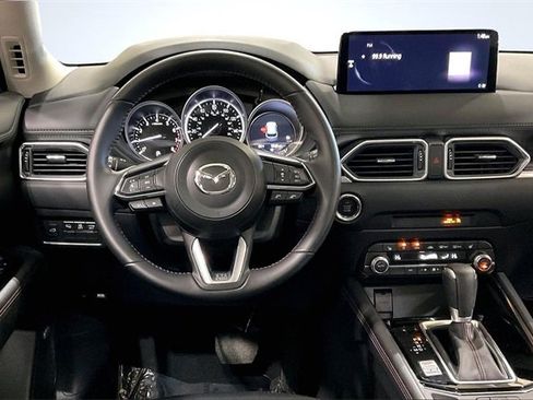 Used 2025 MAZDA CX-5 Carbon Edition image 5