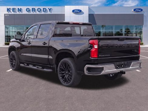 Used 2020 Chevrolet Silverado 1500 LT w/ All-Star Edition RWD image 4