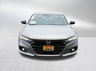 Certified 2022 Honda Accord Sport video 2