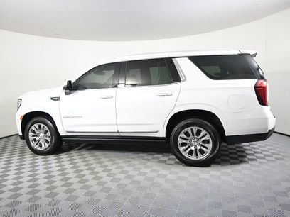 Used 2023 GMC Yukon Denali w/ Max Trailering Package