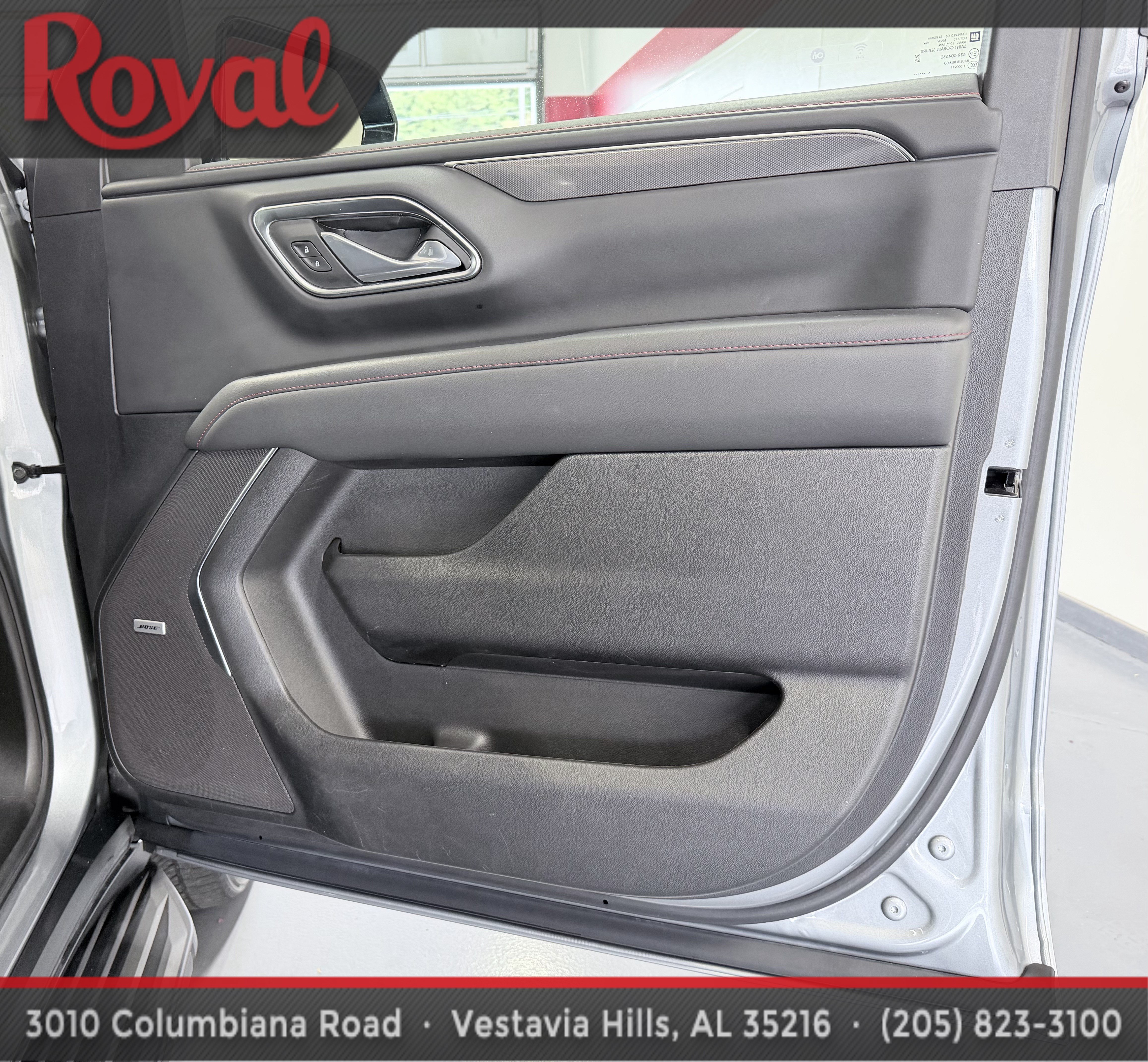 Used 2024 Chevrolet Tahoe RST w/ Luxury Package RWD image 16