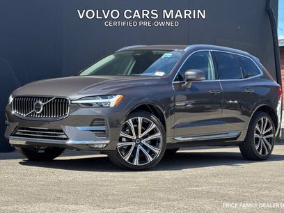 Certified 2023 Volvo XC60 B6 Ultimate w/ Protection Package Premier