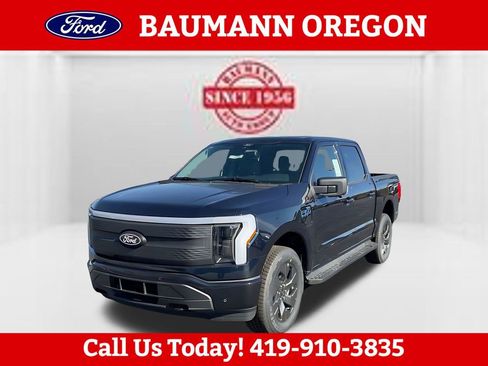 New 2025 Ford F150 Lightning Flash AWD/4WD image 10