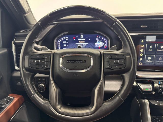 Used 2023 GMC Sierra 1500 Denali Ultimate AWD/4WD image 26