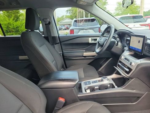 Used 2022 Ford Explorer XLT RWD image 36