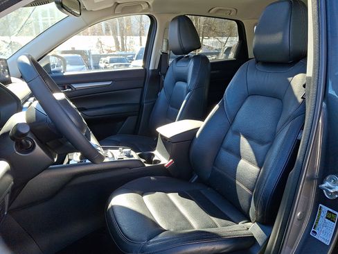 Certified 2023 MAZDA CX-5 AWD 2.5 S image 12