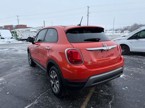 Used 2016 FIAT 500X Trekking AWD/4WD image 5