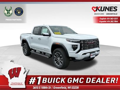 New 2026 GMC Canyon Denali