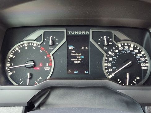 New 2024 Toyota Tundra SR5 image 13