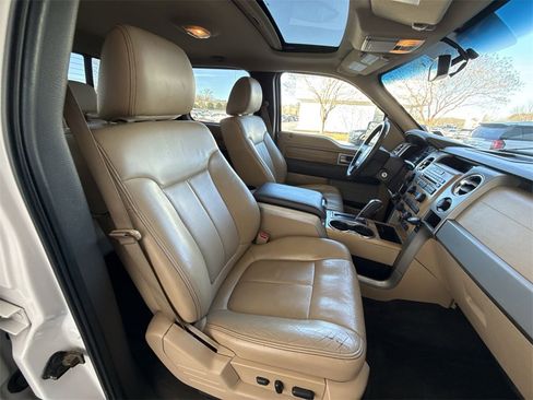 Used 2011 Ford F150 Lariat w/ Lariat Plus Pkg image 26