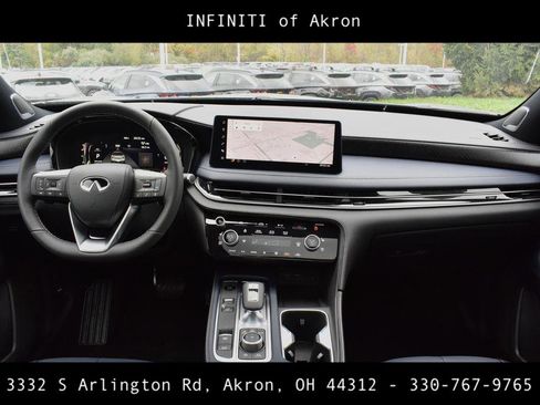 Used 2026 INFINITI QX60 Sport w/ Dark Cargo Package image 14