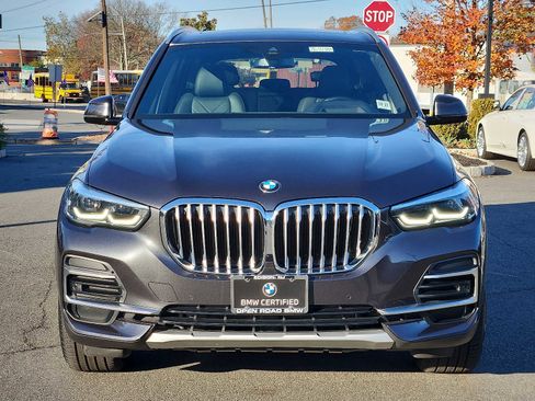 Certified 2023 BMW X5 xDrive40i w/ Premium Package image 2