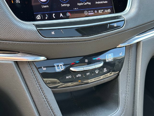 Certified 2023 Cadillac XT5 Premium Luxury AWD/4WD image 34