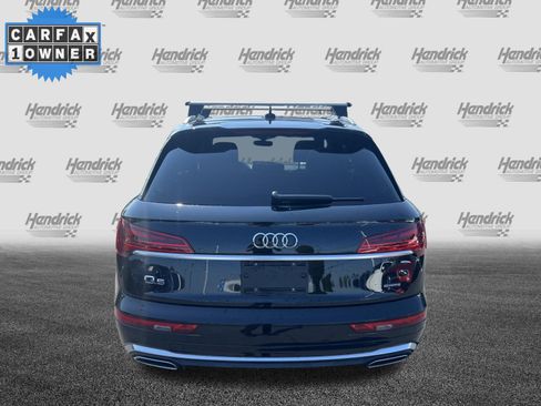Used 2022 Audi Q5 2.0T Premium Plus w/ Premium Plus Package AWD/4WD image 9