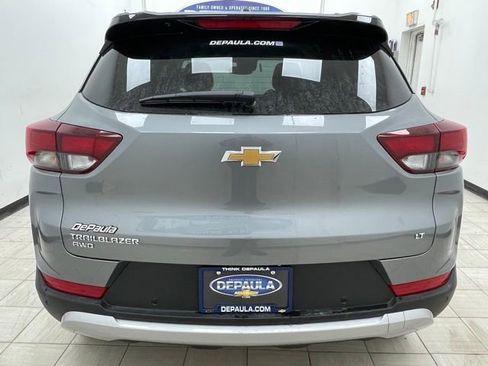New 2026 Chevrolet TrailBlazer LT w/ Convenience Package image 18