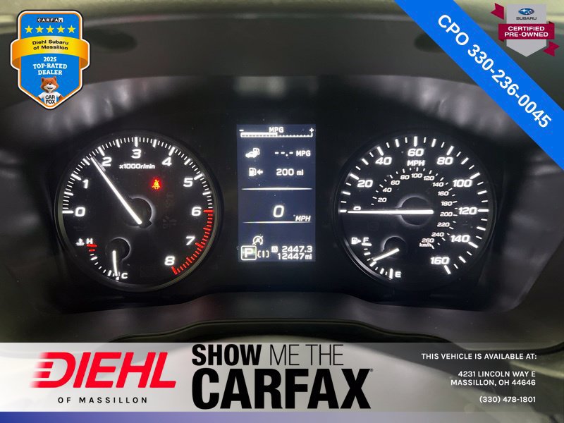 Used 2025 Subaru Forester w/ Convenience Package #1 AWD/4WD image 28