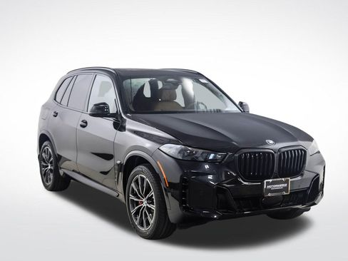 Used 2026 BMW X5 xDrive40i w/ M Sport Package AWD/4WD image 6