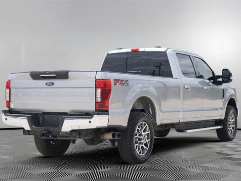 Used 2020 Ford F350 Lariat w/ Lariat Ultimate Package AWD/4WD image 5