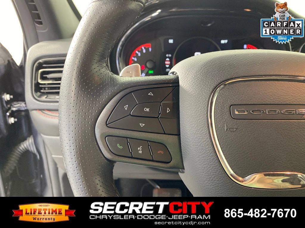 Used 2025 Dodge Durango GT AWD/4WD image 14