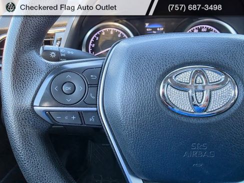 Used 2021 Toyota Camry LE FWD image 13