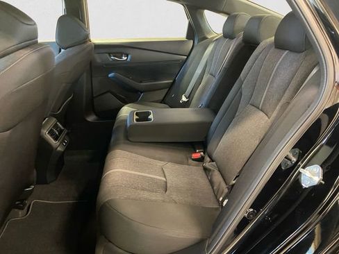 Certified 2025 Honda Accord Sport image 14