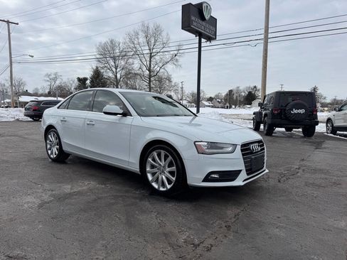 Used 2013 Audi A4 2.0T Premium Plus w/ Premium Plus Pkg image 5