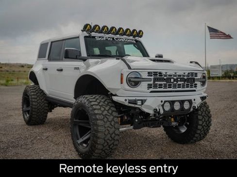 New 2026 Ford Bronco Heritage Edition AWD/4WD image 5
